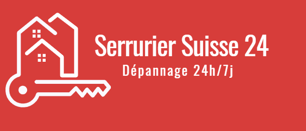Serrurier Suisse 24 - Dépannage urgence serrurerie 24h/7j